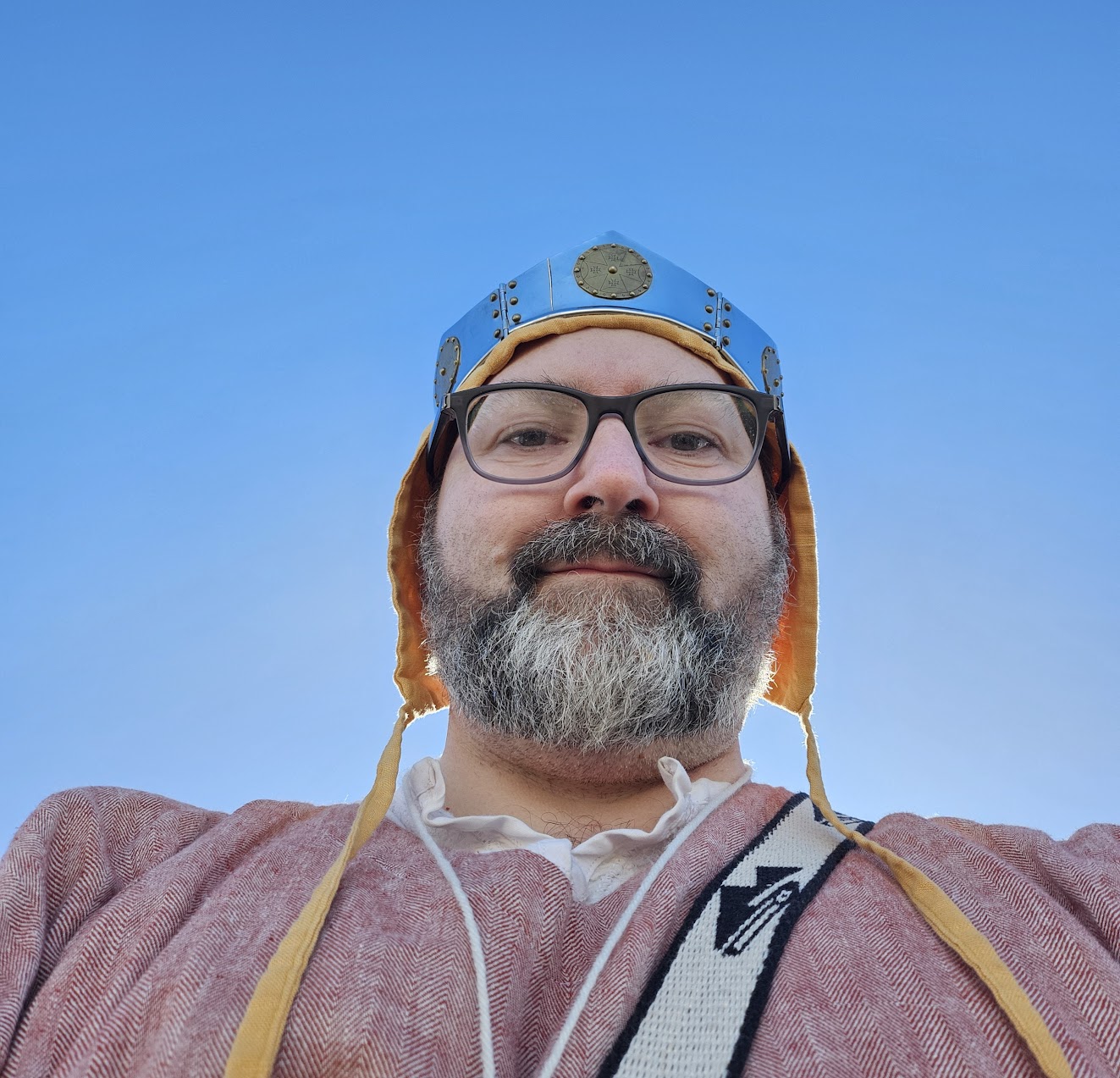 Photo of Michael Broggy